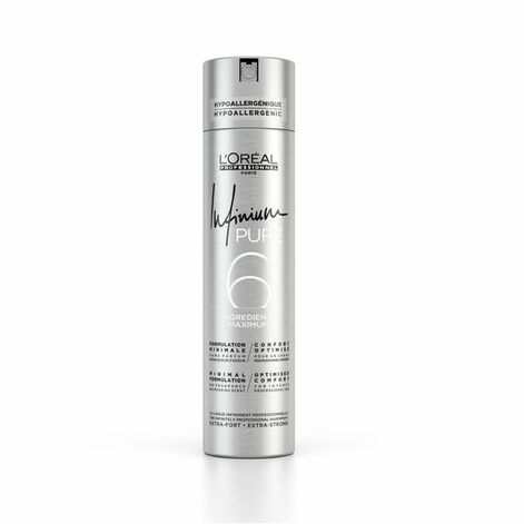 L'oréal Professionnel Infinium Pure Hypoallergenic Hairspray